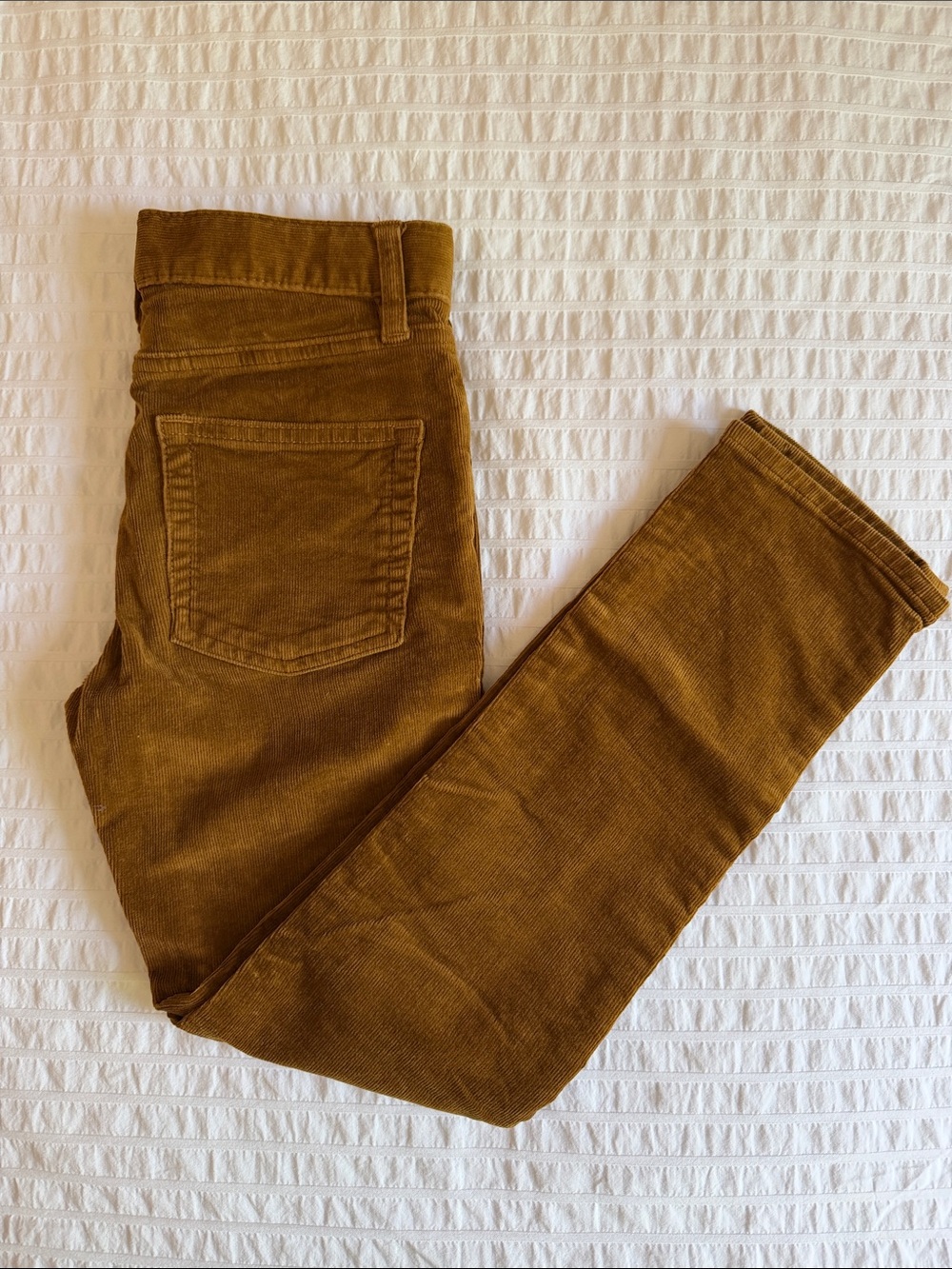 Crewcuts Slim Fit Corduroys
